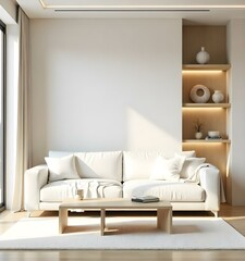 modern living room