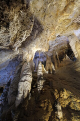 【南大東島】星野洞（鍾乳洞）