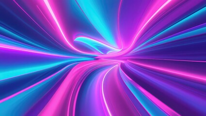 abstract purple background with stars