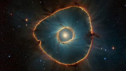 protoplanetary nebula