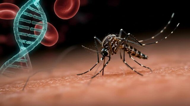 Mosquitoes & Disease: Understanding the Threat of Mosquito-Borne Illnesses