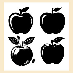 APPLE ILUSTRATION