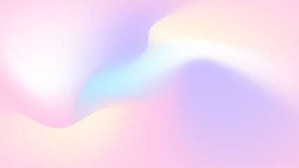 Vivid blurred colorful pastel background