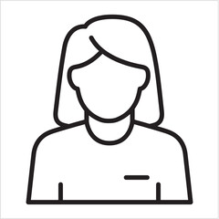 Customer service icon. Help and information contact center icon. Icon symbol suitable for contact, administrator, receptionist, employee, officer. Vector illustration.