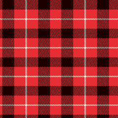 seamless tartan pattern