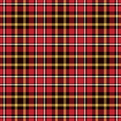 seamless tartan pattern