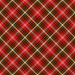 seamless tartan pattern
