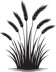 "Wild Grass Silhouette &ndash; Rustic Nature Vector Design"

"Wheat Field Vector &ndash; Farm Grass Silhouette Illustration"

"Tall Grass Silhouette Clipart &ndash; Natural Plant Element"