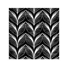 Modern floral art deco seamless pattern. Vector damask illustration with leaves. Decorative botanical background.Vector gold leaf pattern. Floral luxury wallpaper, art deco botanical illustrati