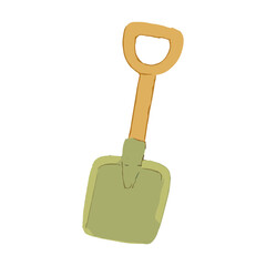 Shovel Toy