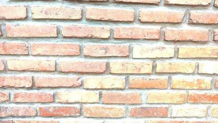brick, wall, red, texture, pattern, cement, building, construction, old, architecture, brown, brick wall, bricks, stone, textured, block, brickwork, backgrounds, abstract, solid, orange, exterior, mor