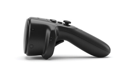 Vr controller design showcase for gaming and virtual reality innovation concept art