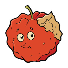 Crumble apple is a warm dessert made with spiced baked apples topped with a buttery, crumbly topping, often served with cream or ice cream.