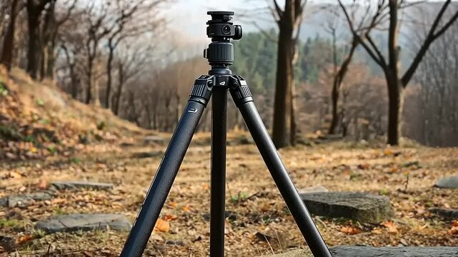 Precision and Stability: Exploring the Finer Points of a Modern Camera Tripod Design