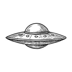 Alien Abduction UFO