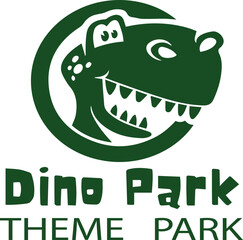 Ranner park logo design 