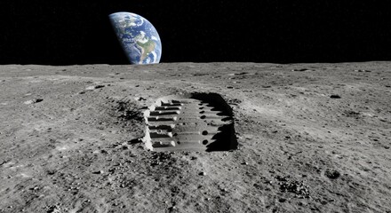 Explore the moon