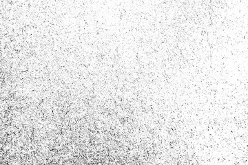 Abstract grunge black and white distressed texture background