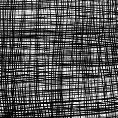 手描きの細かい網模様、メッシュ