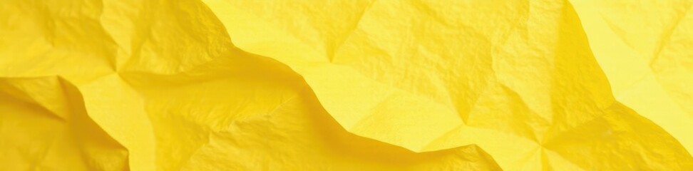Naklejka premium Wrinkled, yellowed paper; delicate creases, mottled color, overlay, document