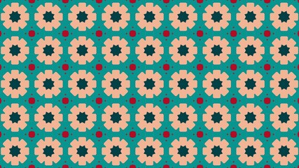 fabric motif. seamless pattern. wallpaper. background. HD
