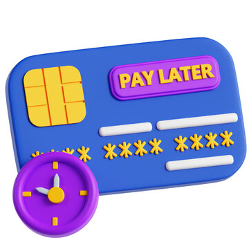 Buy Now Pay Later