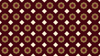 fabric motif. seamless pattern. wallpaper. background. HD