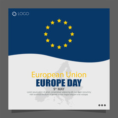 Europe Day, celebrated on May 9th