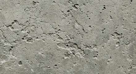 Fototapeta premium Textured Concrete Wall High-Resolution Grey Surface Background