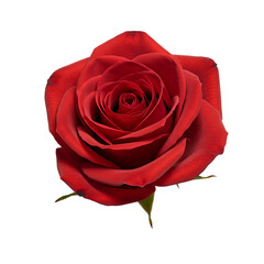 Stunning Red Rose Image: Perfect for Your Projects