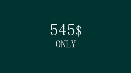 Fototapeta premium Season sale banner design with price template vector.