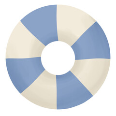Lifebuoy Illustration 