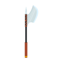 Small Axe Isometric