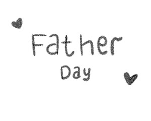 father Day hand drawn