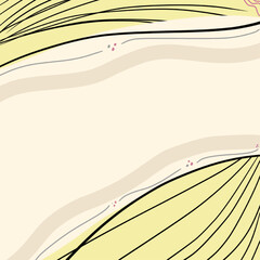 background yellow Line