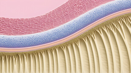 Proliferation and New Tissue Formation Explore the proliferation phase of skin healing where fibroblasts produce collagen and new tissue begins to form. Skin repair collagen growth.