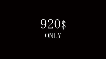 Season sale banner design with price template vector.