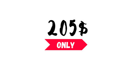 Mega sale, limited offer, clearance sale banner design template.
