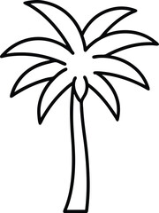 palm tree 