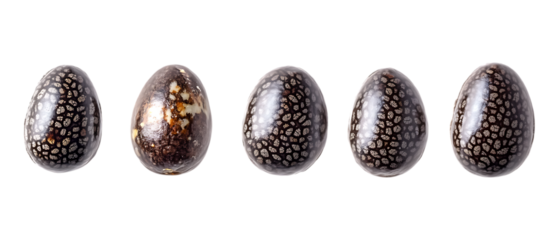 Pack of Chia Seed Against Transparent Background for Health Branding, Superfood Promotion, or Organic Design Projects