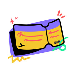 Ticket