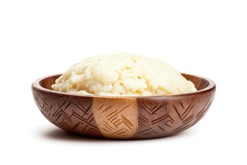 fufu african food