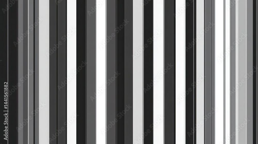 Poster a stunning image of stripe pattern. linear background. seamless abstract texture with many lines. ge