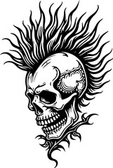 Fototapeta premium Tribal Tattoo And Ornament Design Vector Bundle 