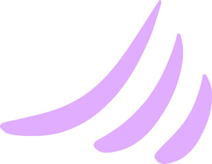 Modern Abstract Shape Element Set