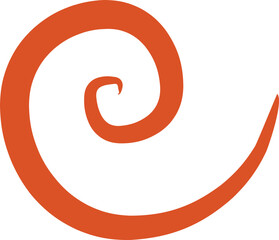 Modern Abstract Shape Element Set