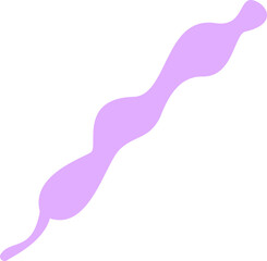 Modern Abstract Shape Element Set