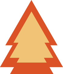 Modern Abstract Shape Element Set