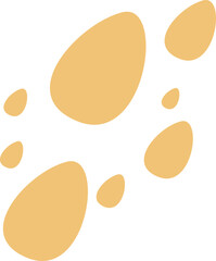 Modern Abstract Shape Element Set