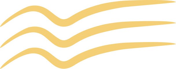 Modern Abstract Shape Element Set